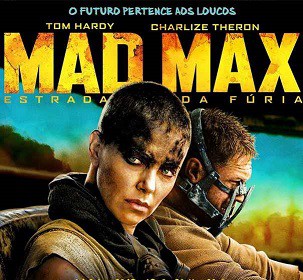 Mad Max: Estrada da Fúria