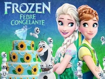 Frozen: Febre Congelante