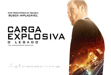 Carga Explosiva: O Legado