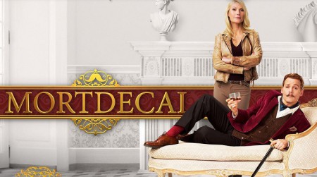 Mortdecai: A Arte da Trapaça