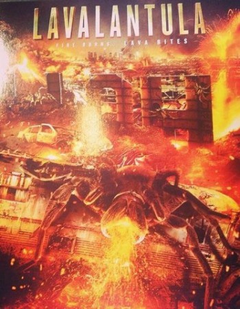 Lavalantula